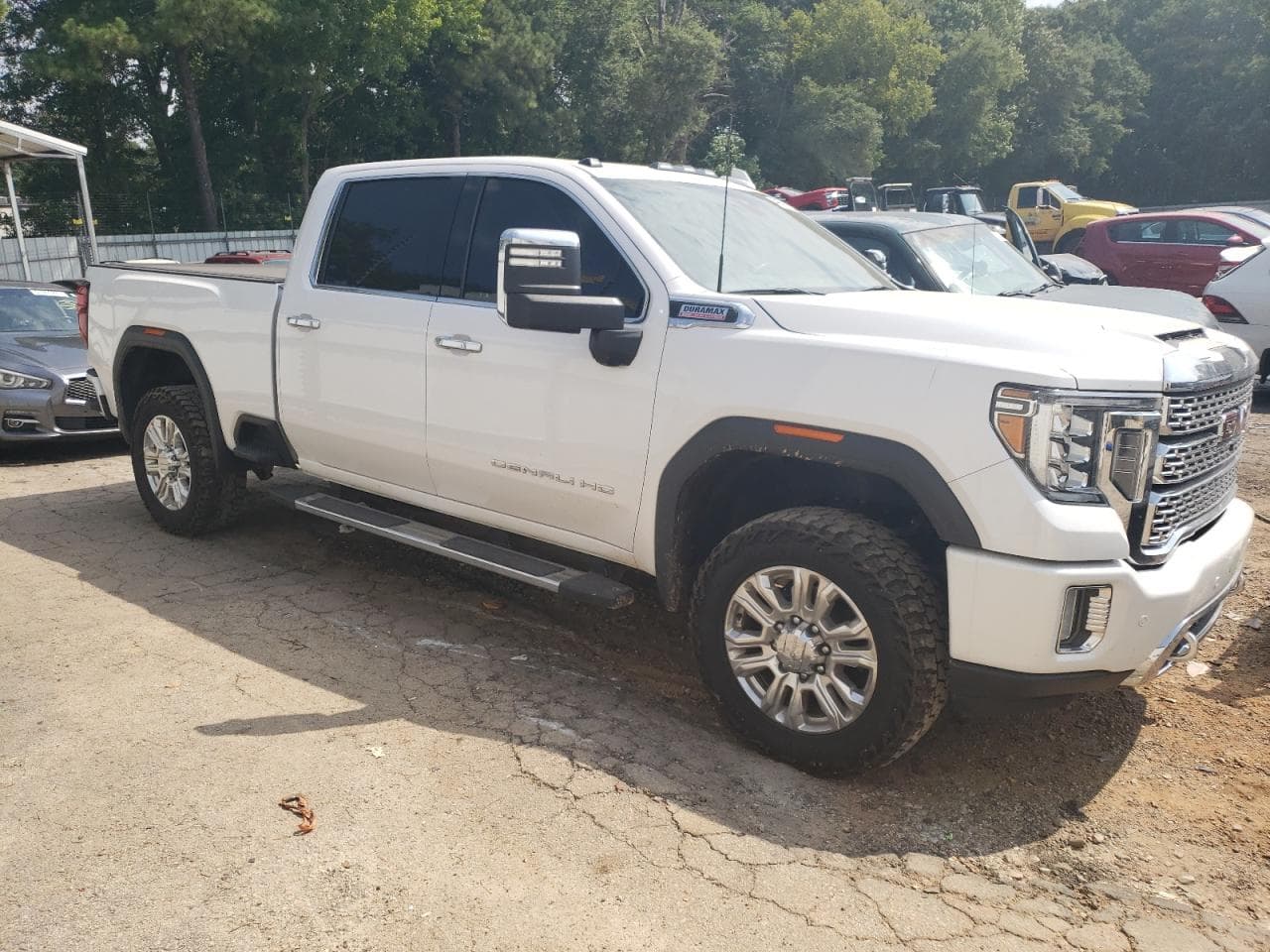 2020 GMC Sierra K2500 Denali - foto 4