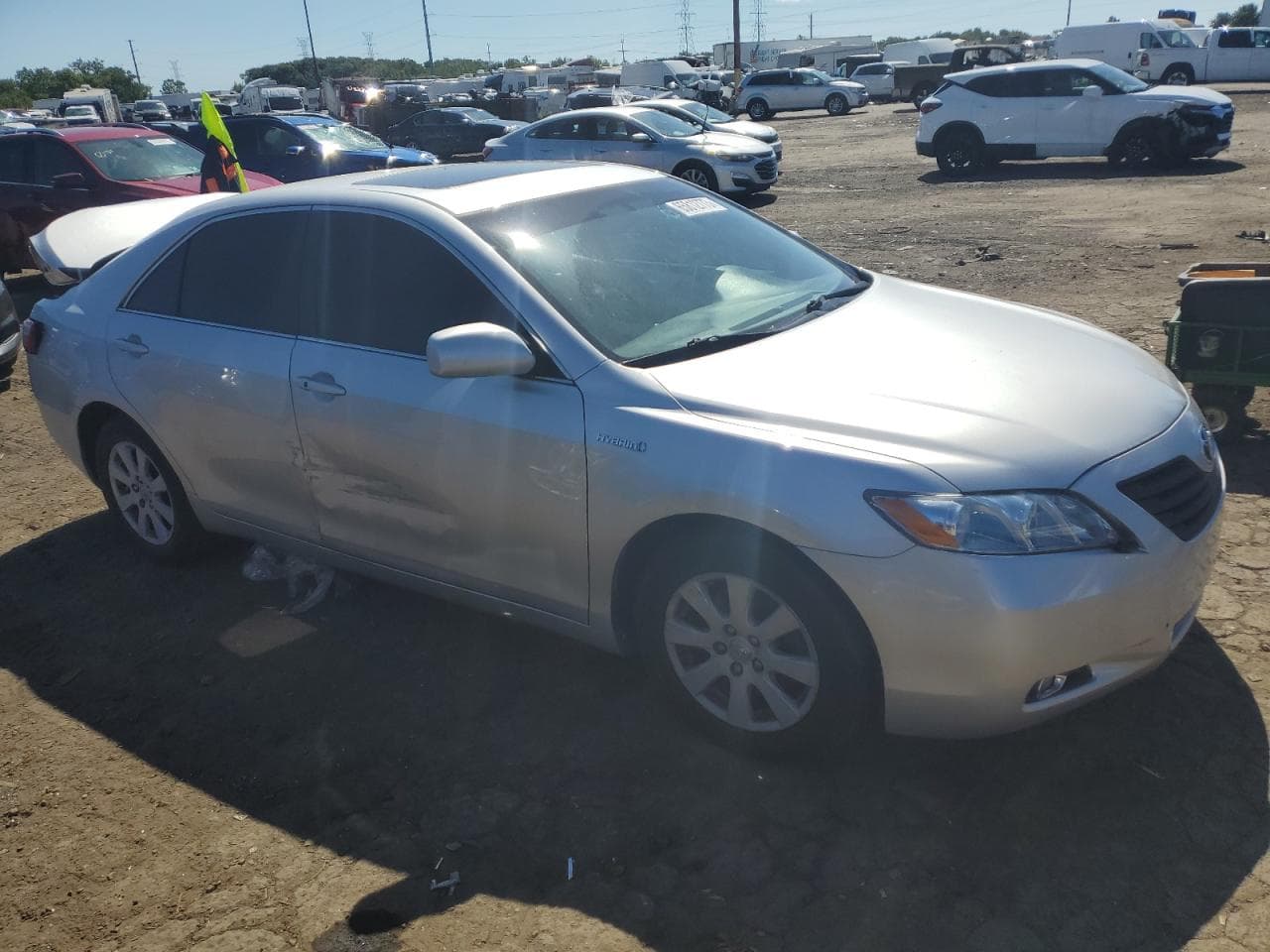 2009 Toyota Camry Hybrid - foto 4