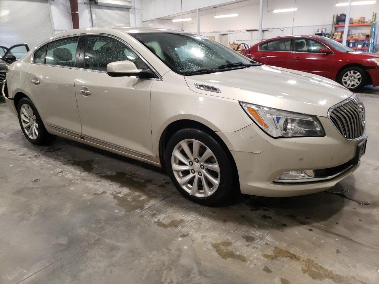 2014 Buick Lacrosse - foto 4