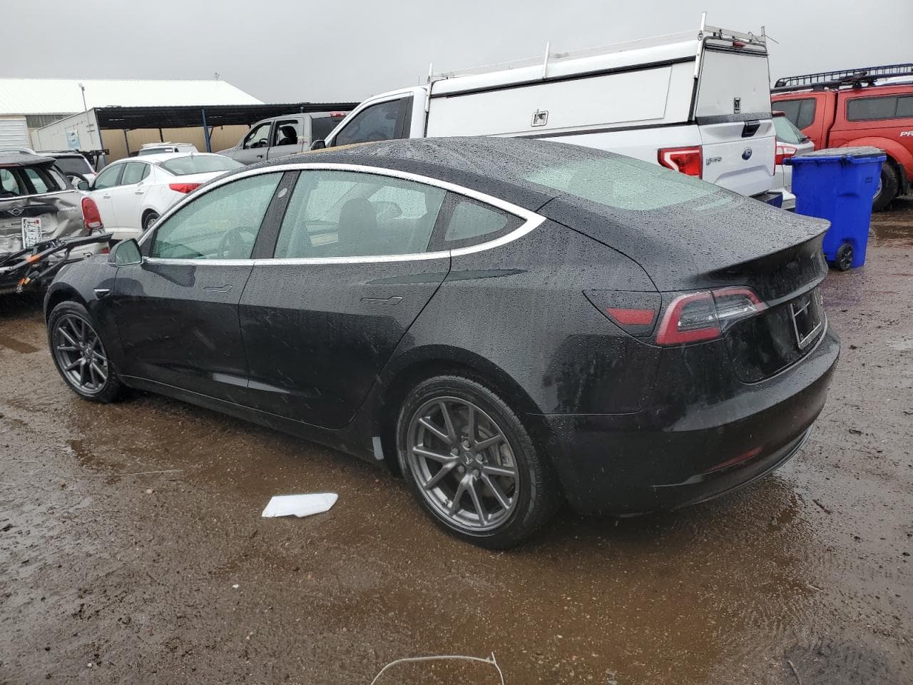 2018 Tesla Model 3 - foto 2