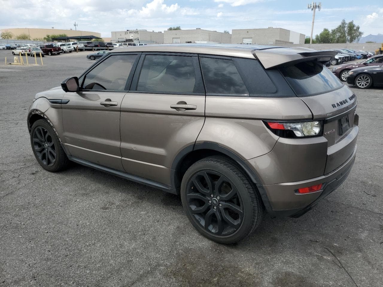 2015 Land Rover Range Rover Evoque Dynamic Premium - foto 2