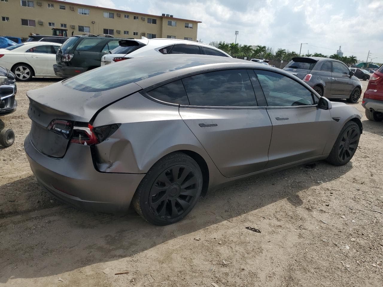 2018 Tesla Model 3 - foto 3