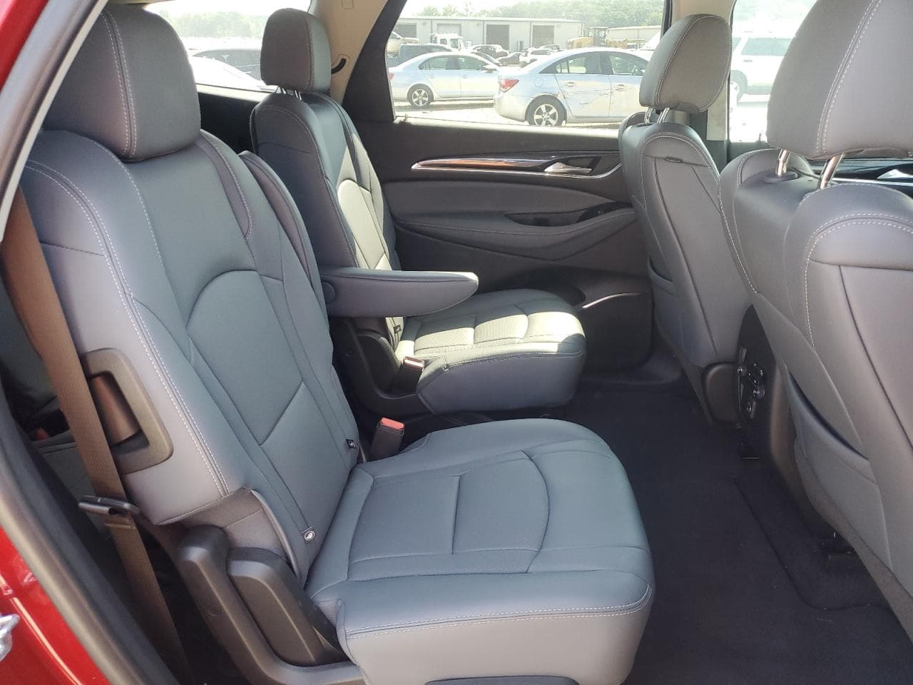 2020 Buick Enclave Fwd Essence