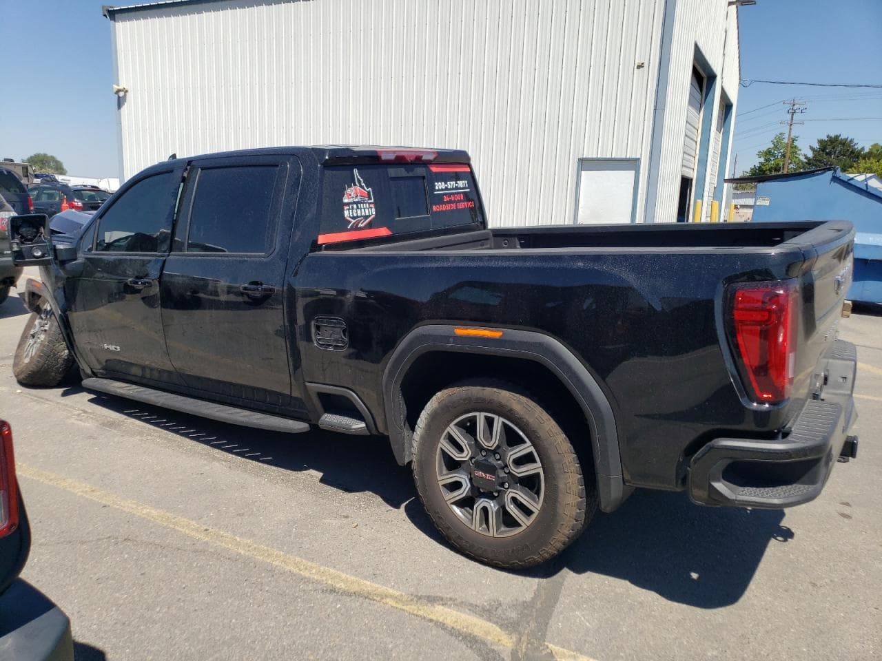 2023 GMC Sierra K2500 At4 - foto 2
