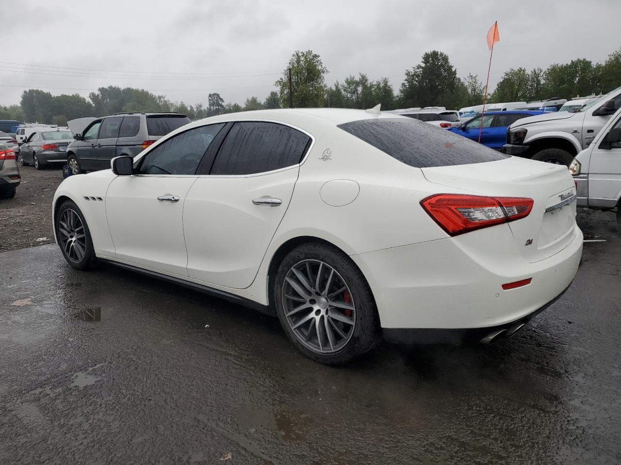 2014 Maserati Ghibli S - foto 2