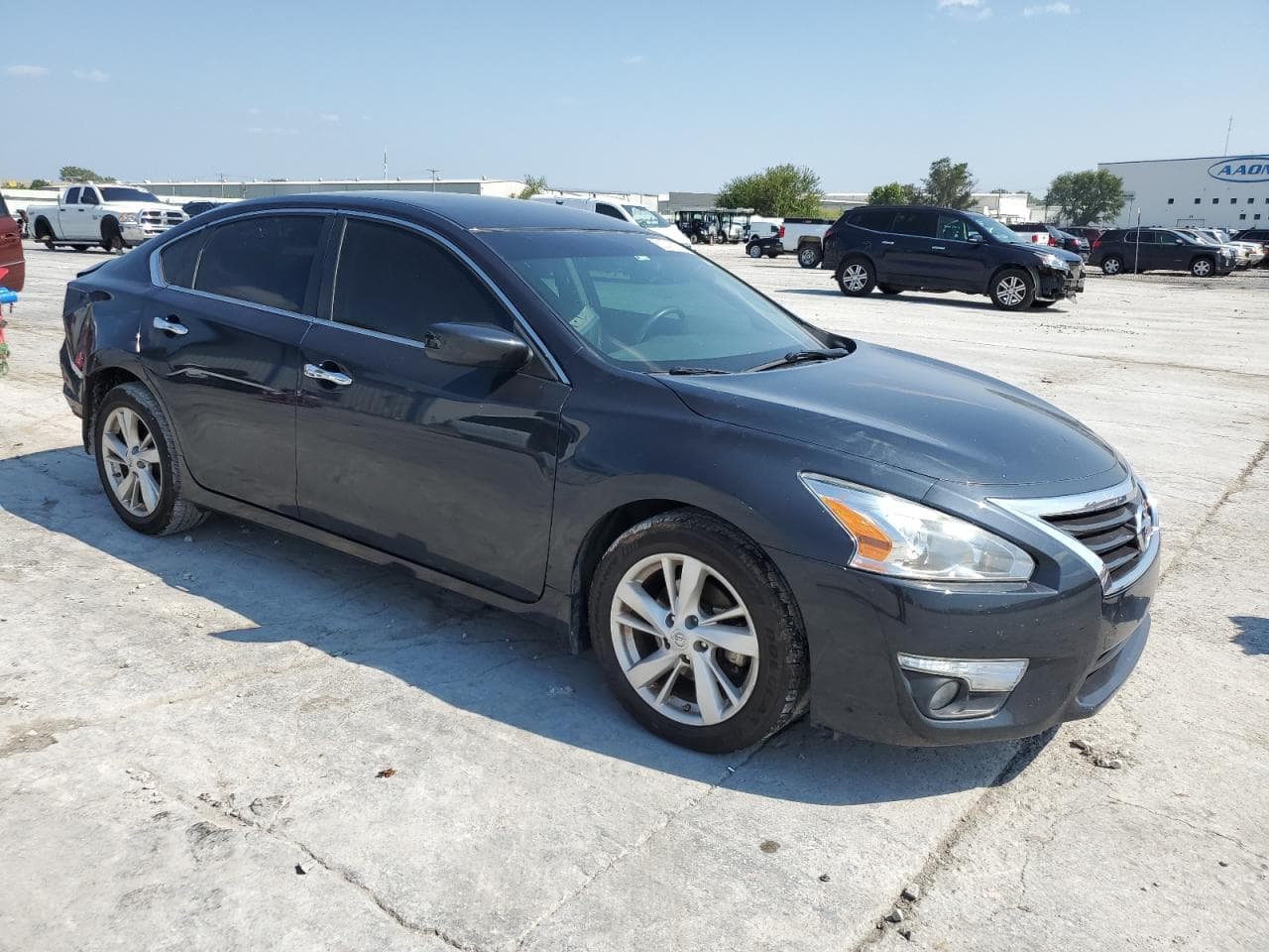 2015 Nissan Altima 2.5 Sv - foto 4