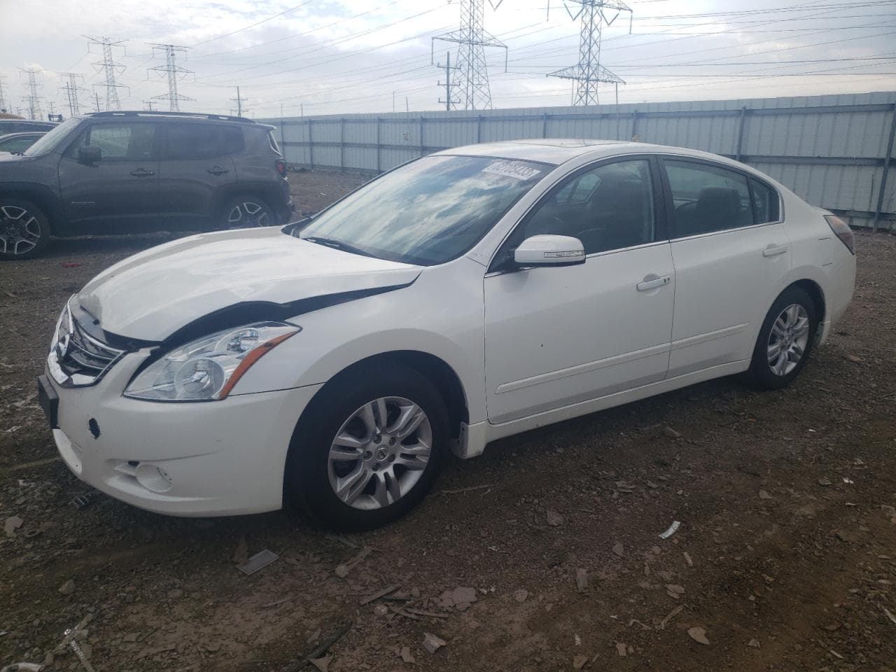 2011 Nissan Altima 2.5 Sl
