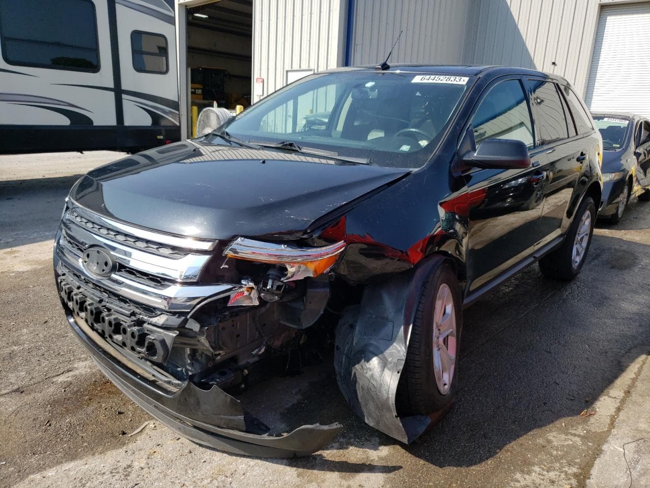 2012 Ford Edge Sel