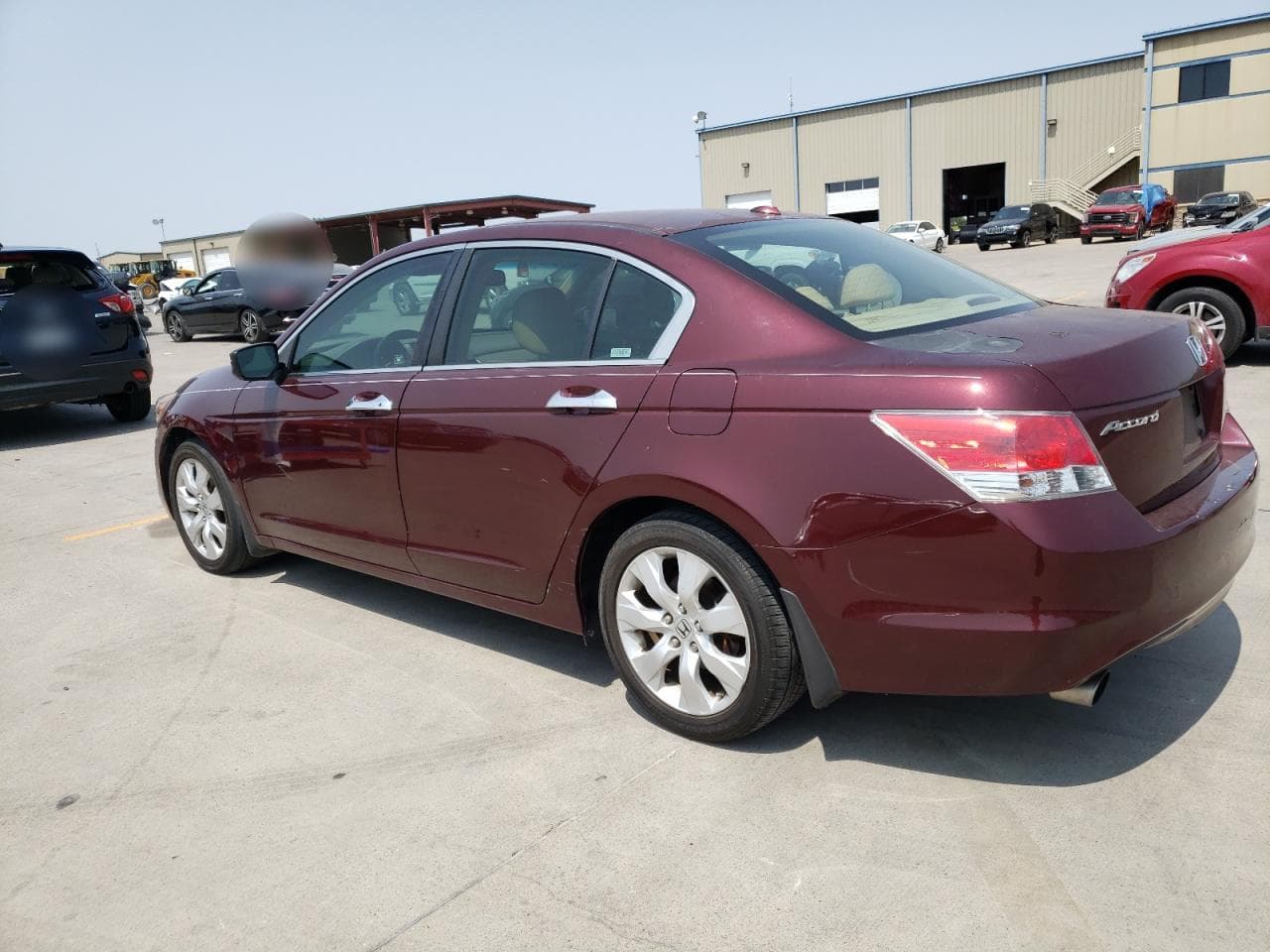 2009 Honda Accord 3.5 Ex-L - foto 2