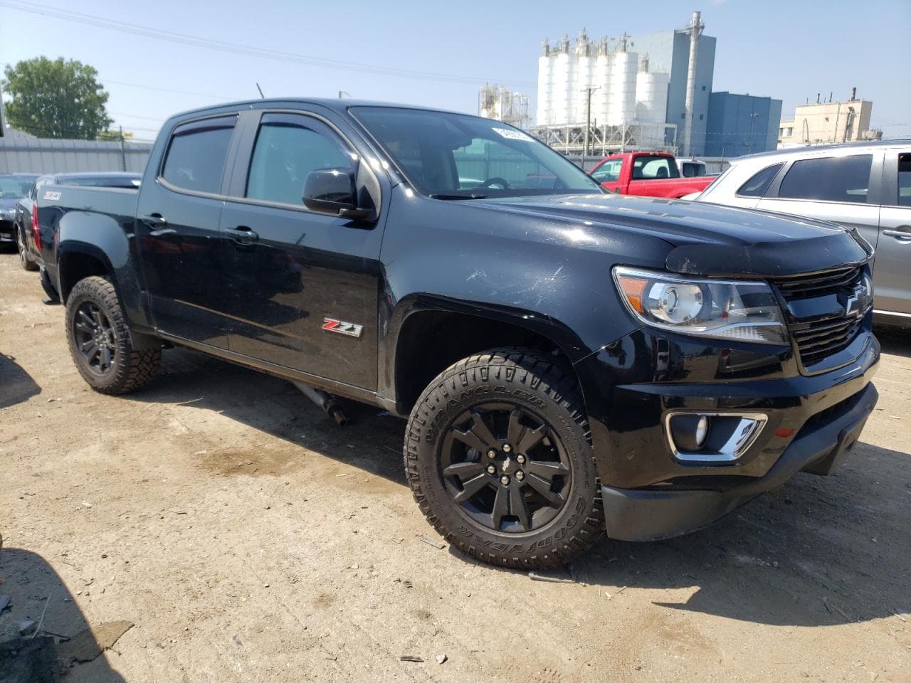2017 Chevrolet Colorado Z71 - foto 4