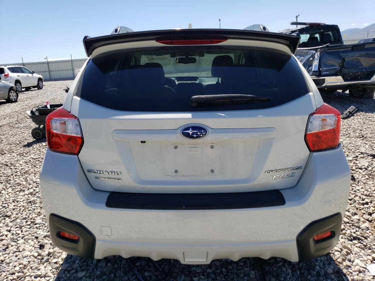 2016 Subaru Crosstrek Limited - foto 4