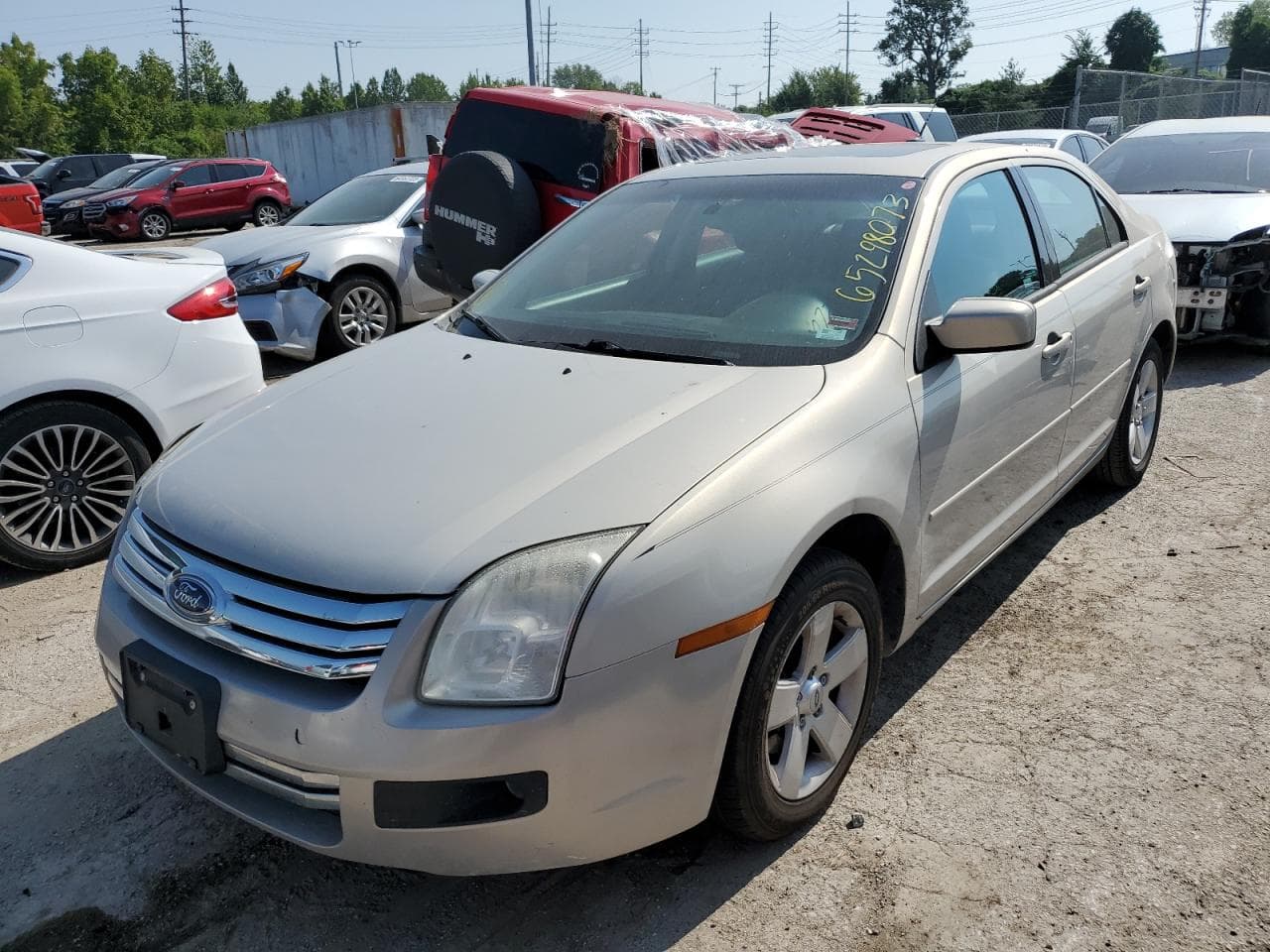 2009 Ford Fusion Se