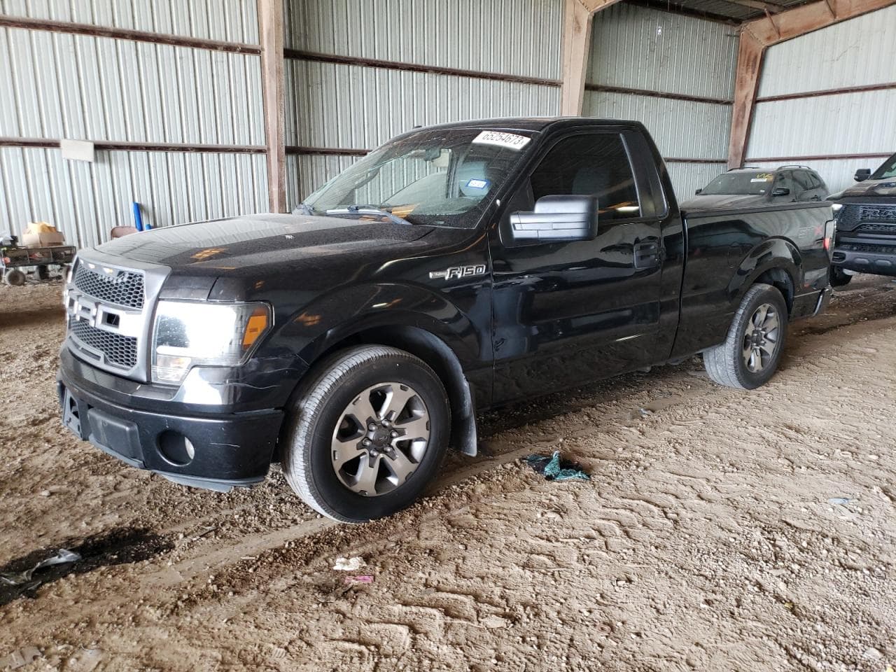 2012 Ford F-150 z USA