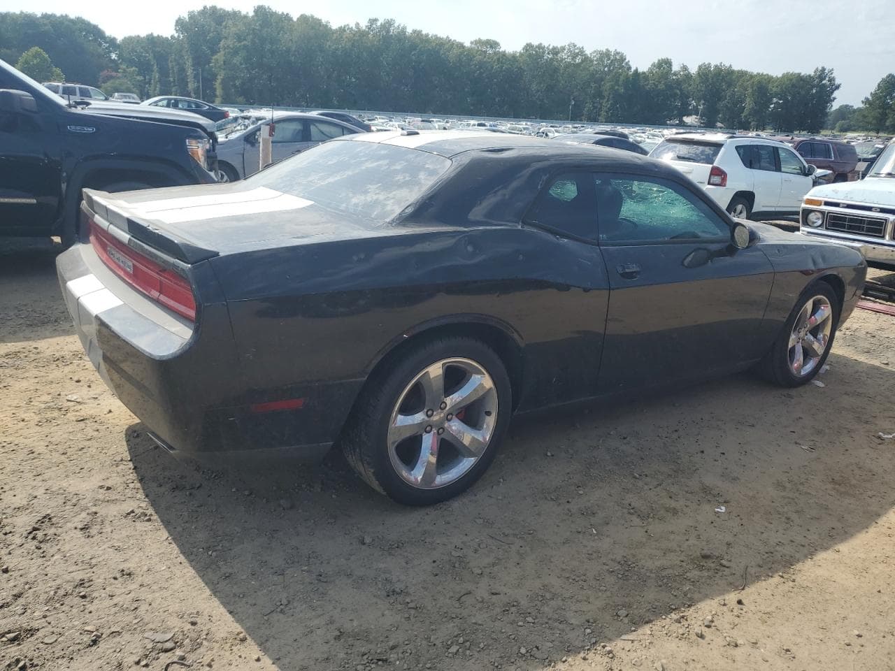 2012 Dodge Challenger Sxt Plus - foto 3