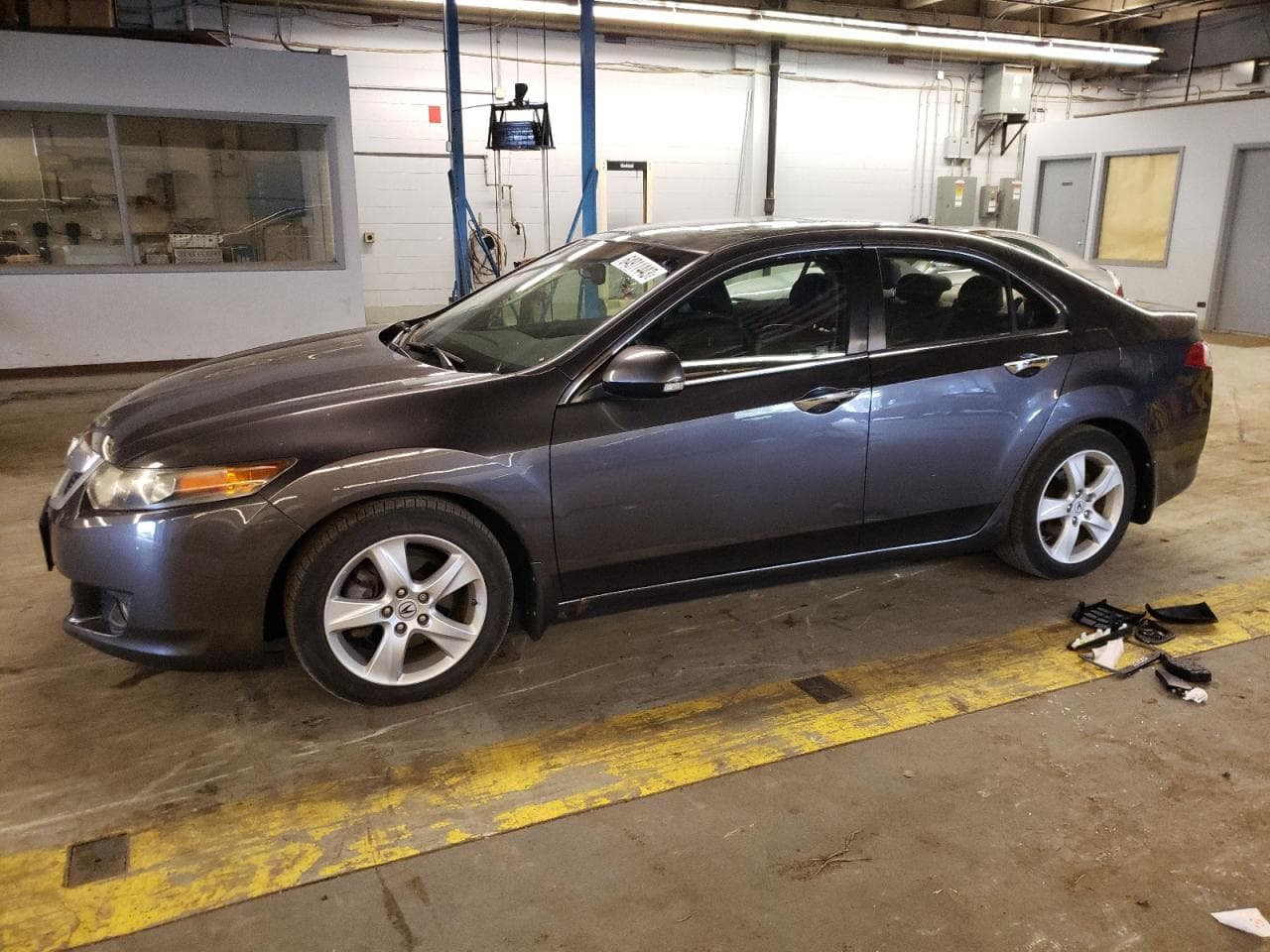 2009 Acura Tsx