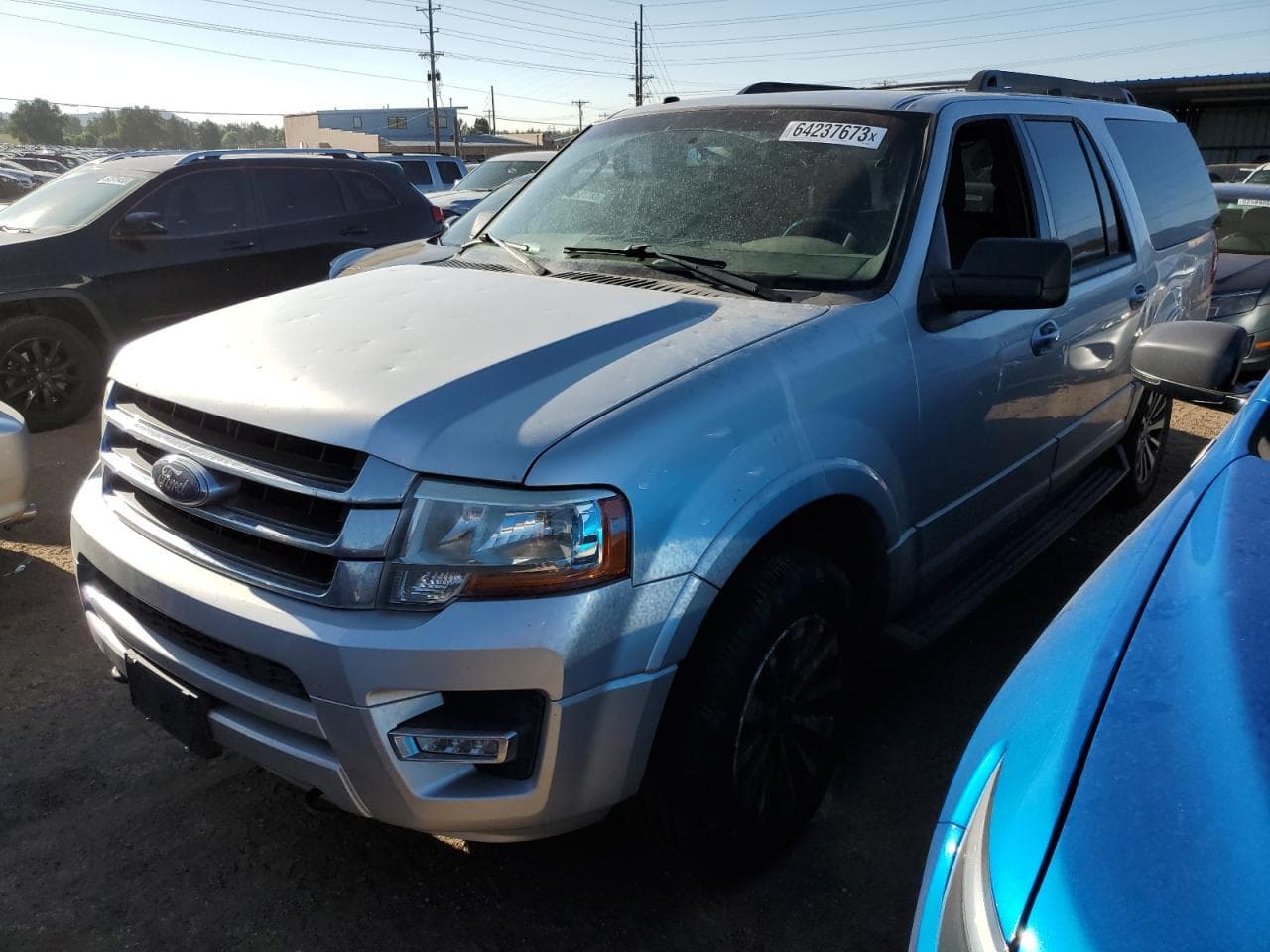 2016 Ford Expedition El Xlt