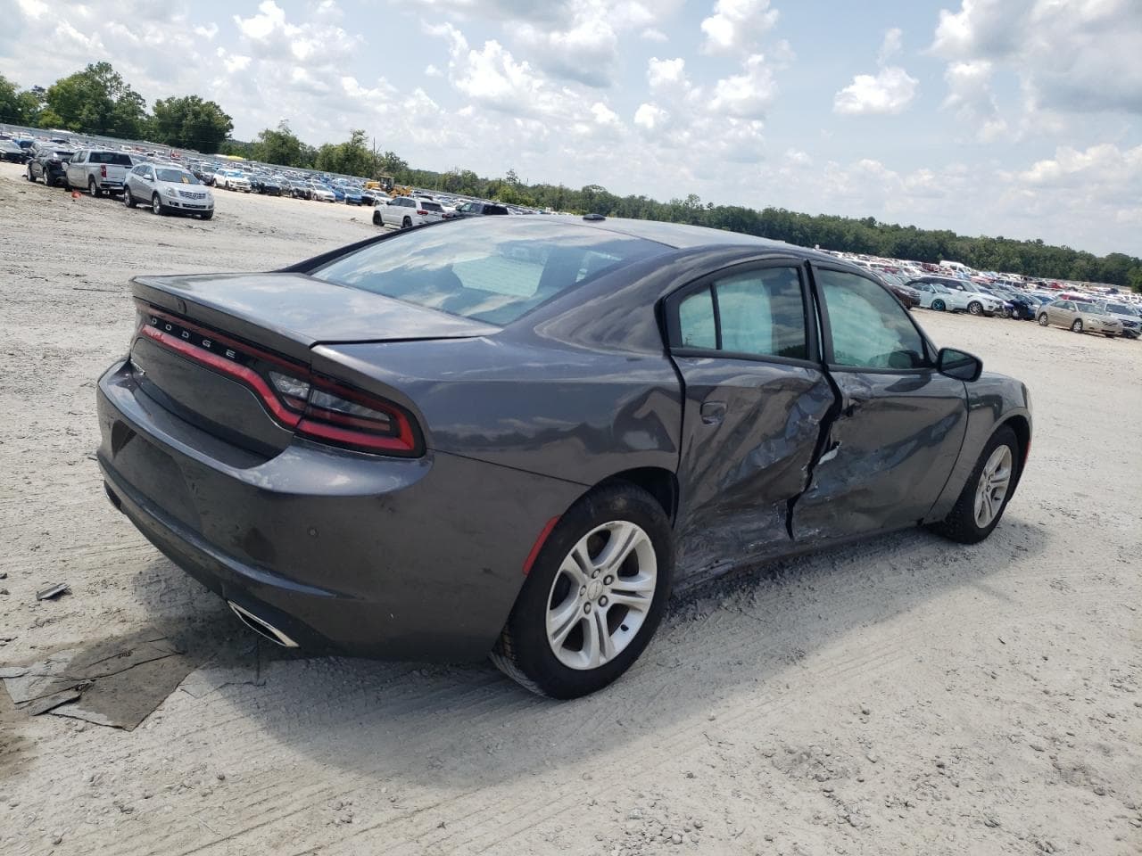 2021 Dodge Charger Sxt - foto 3