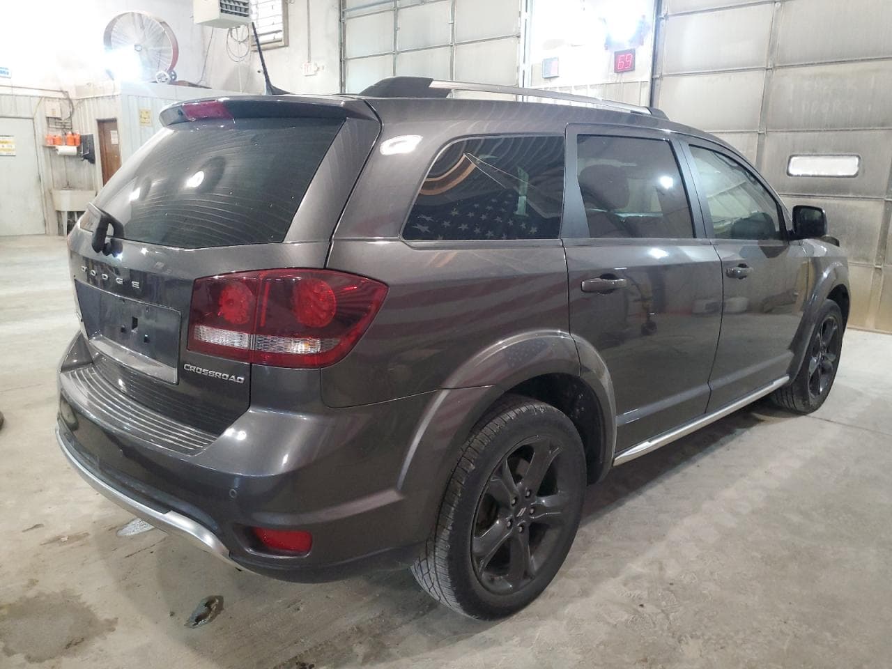 2019 Dodge Journey Crossroad - foto 3