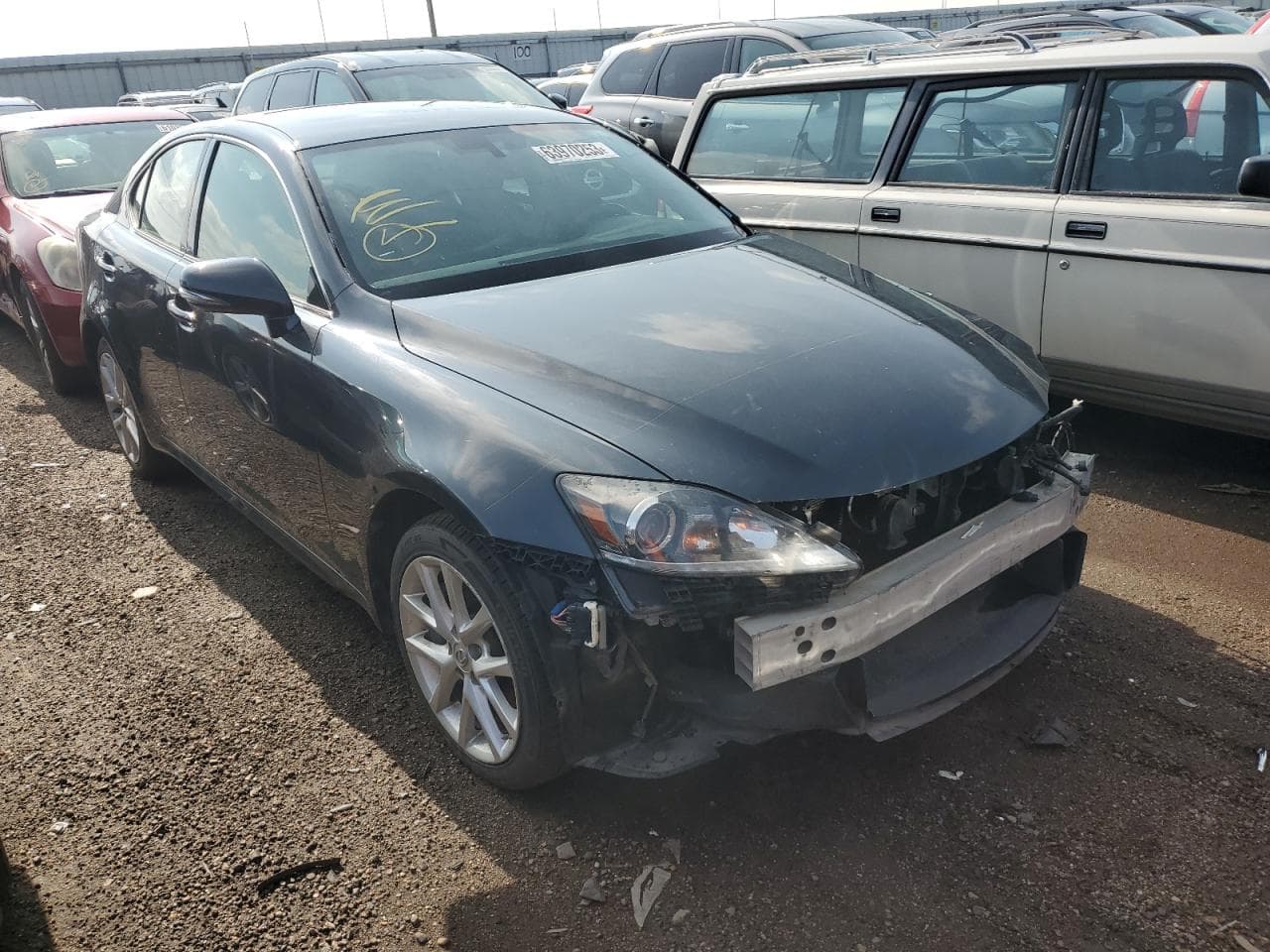 2011 Lexus Is 350 - foto 4