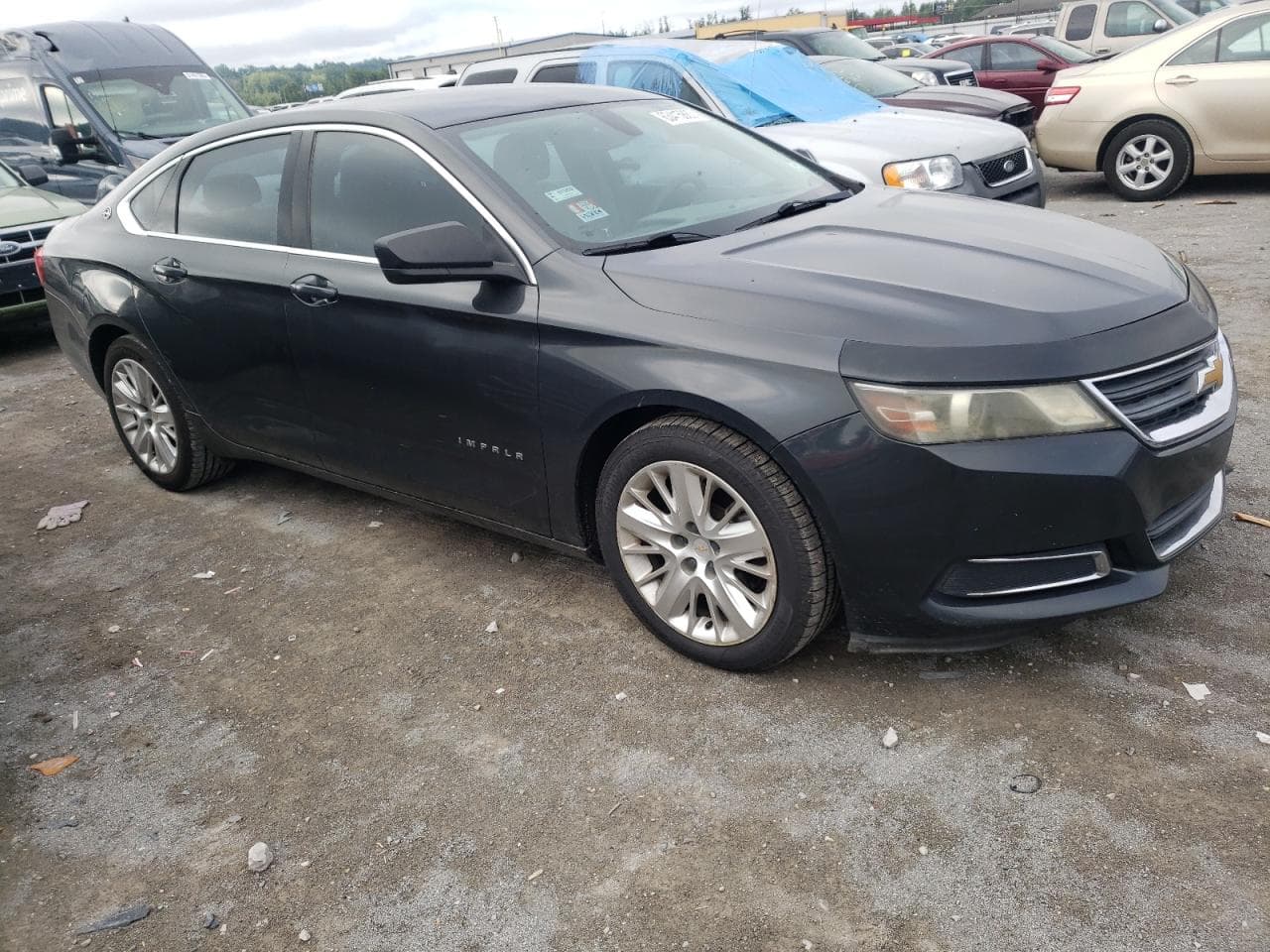 2014 Chevrolet Impala 1Ls - foto 4