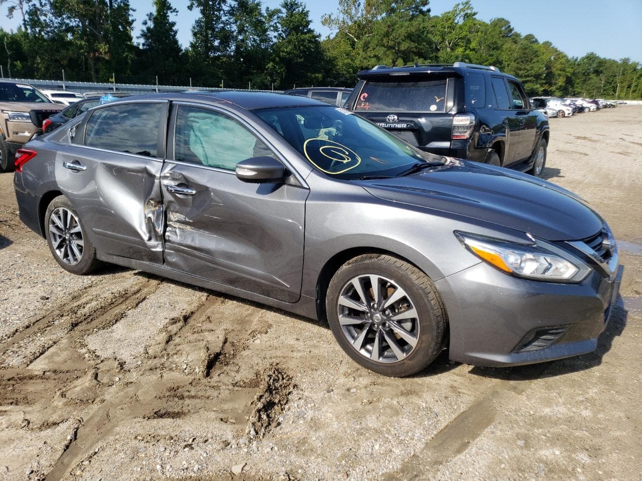 2017 Nissan Altima 2.5 - foto 4