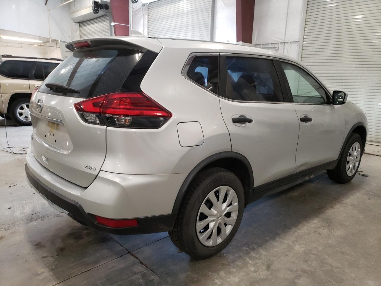 2017 Nissan Rogue S - foto 3