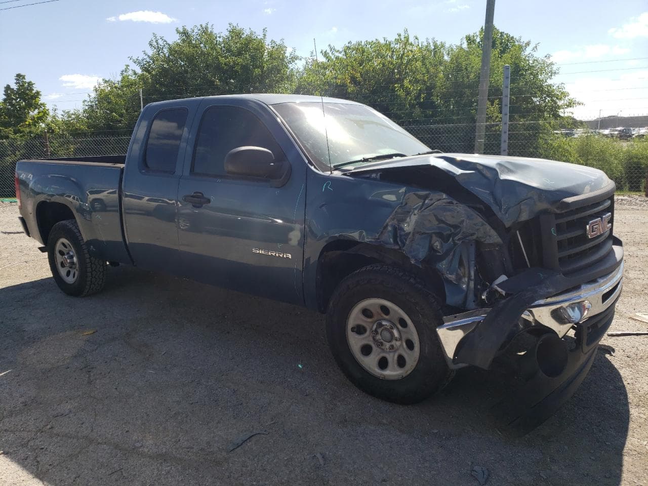 2010 GMC Sierra K1500 - foto 4