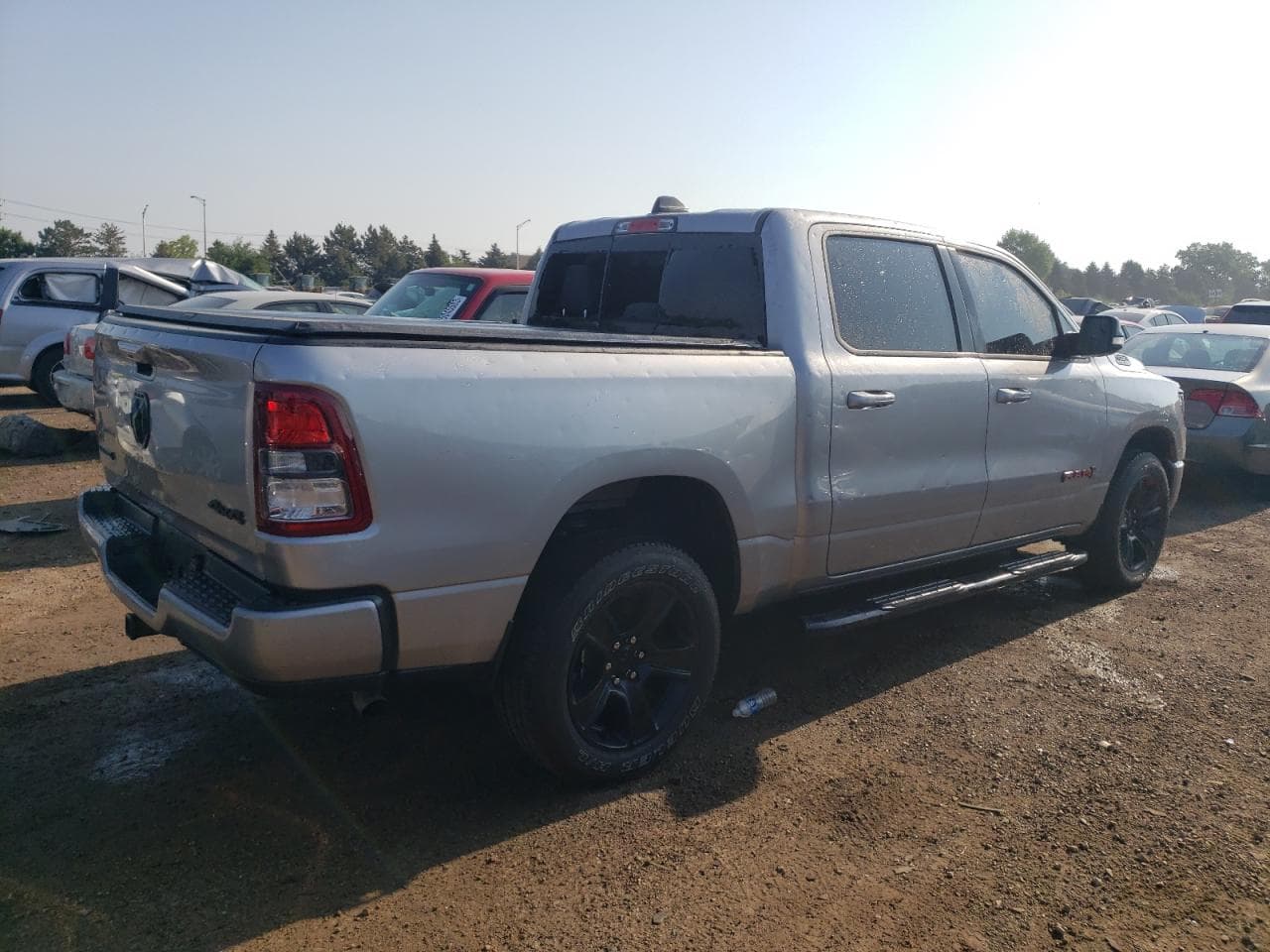2022 Ram 1500 Big Horn/Lone Star - foto 3