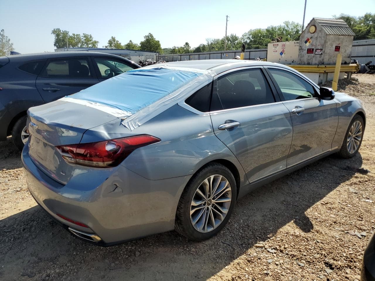 2017 Genesis G80 Base - foto 3