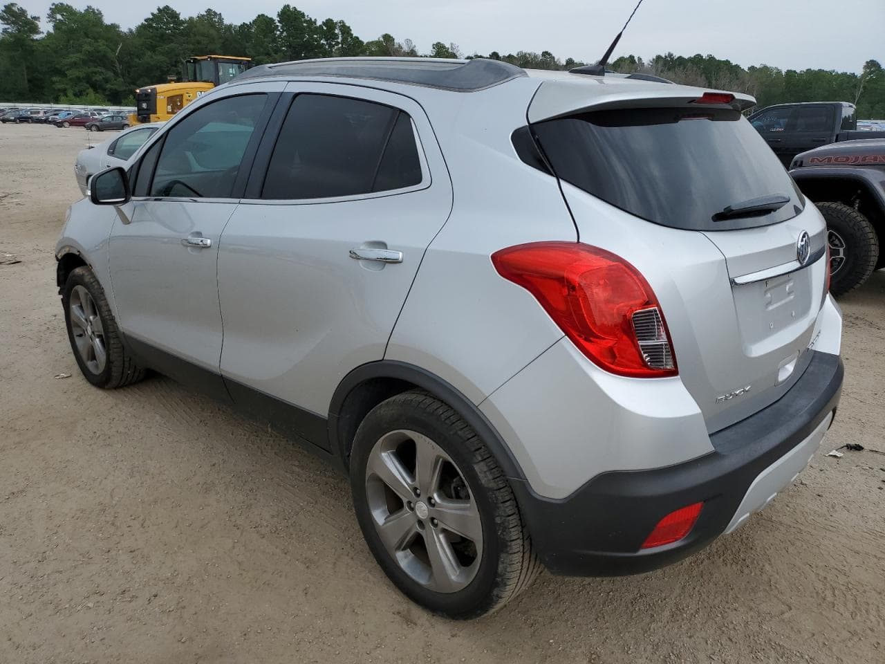 2014 Buick Encore Convenience - foto 2