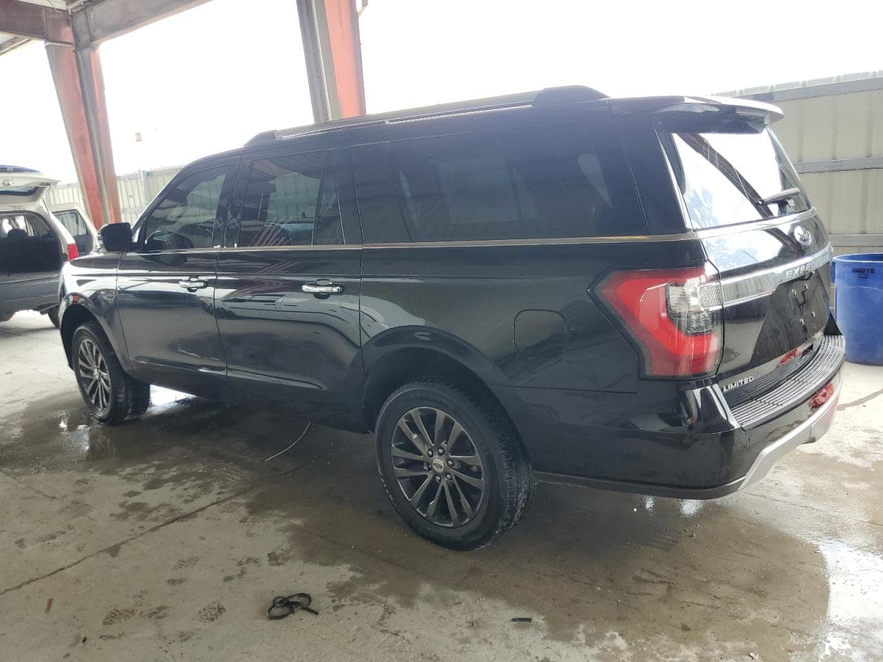 2018 Ford Expedition Max Limited - foto 2