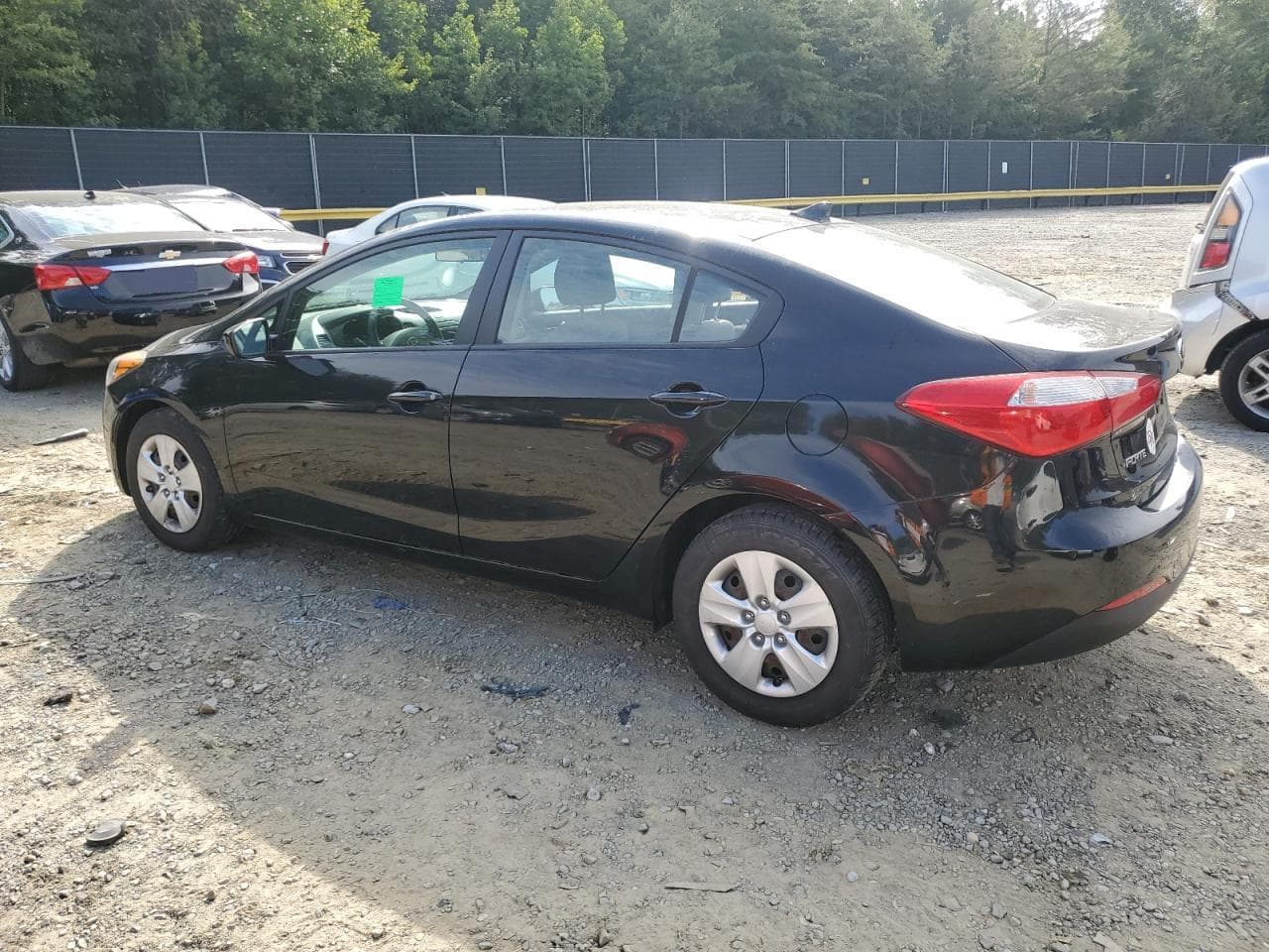 2016 Kia Forte Lx - foto 2