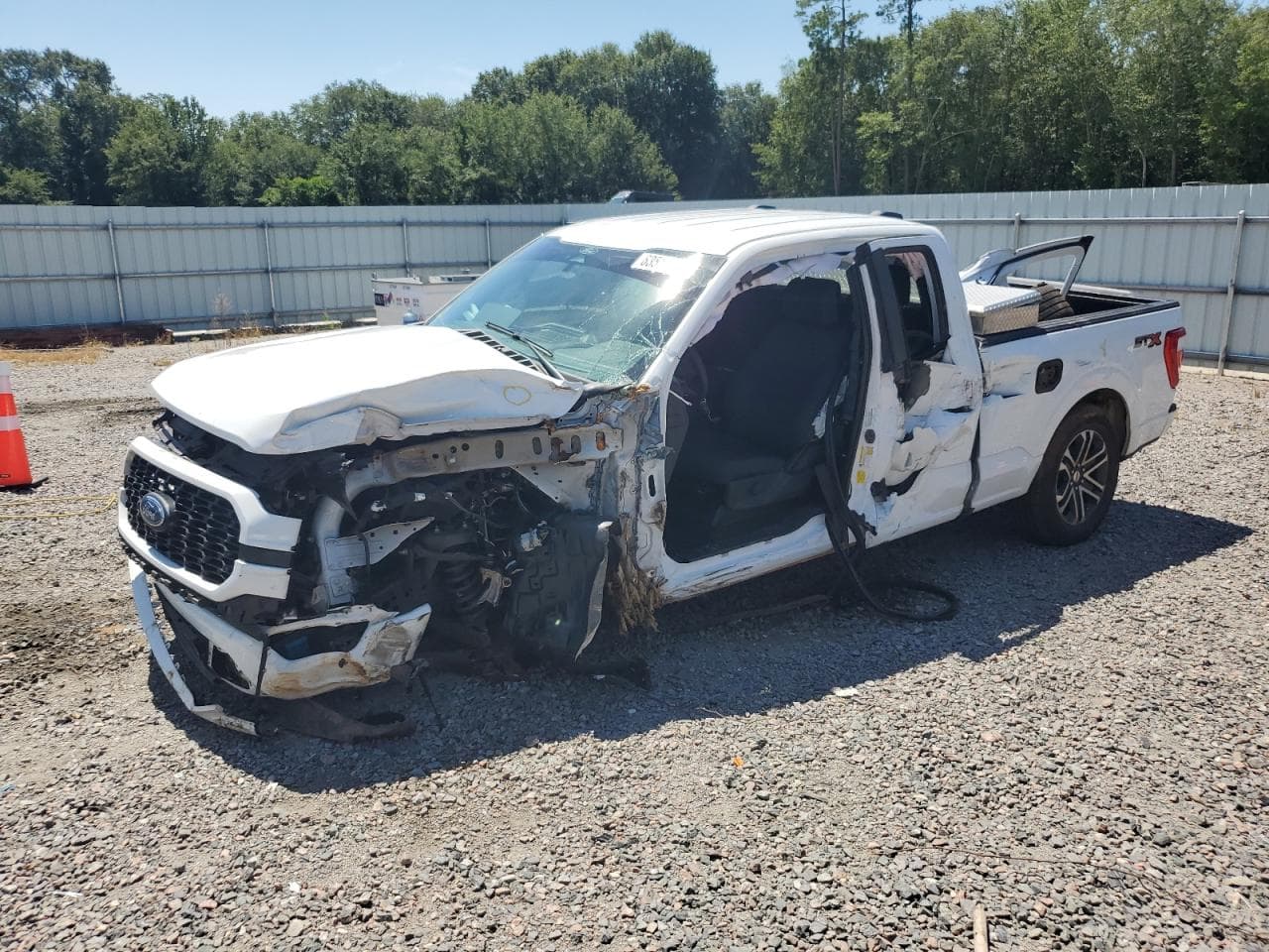 2022 Ford F150 Super Cab - foto 4