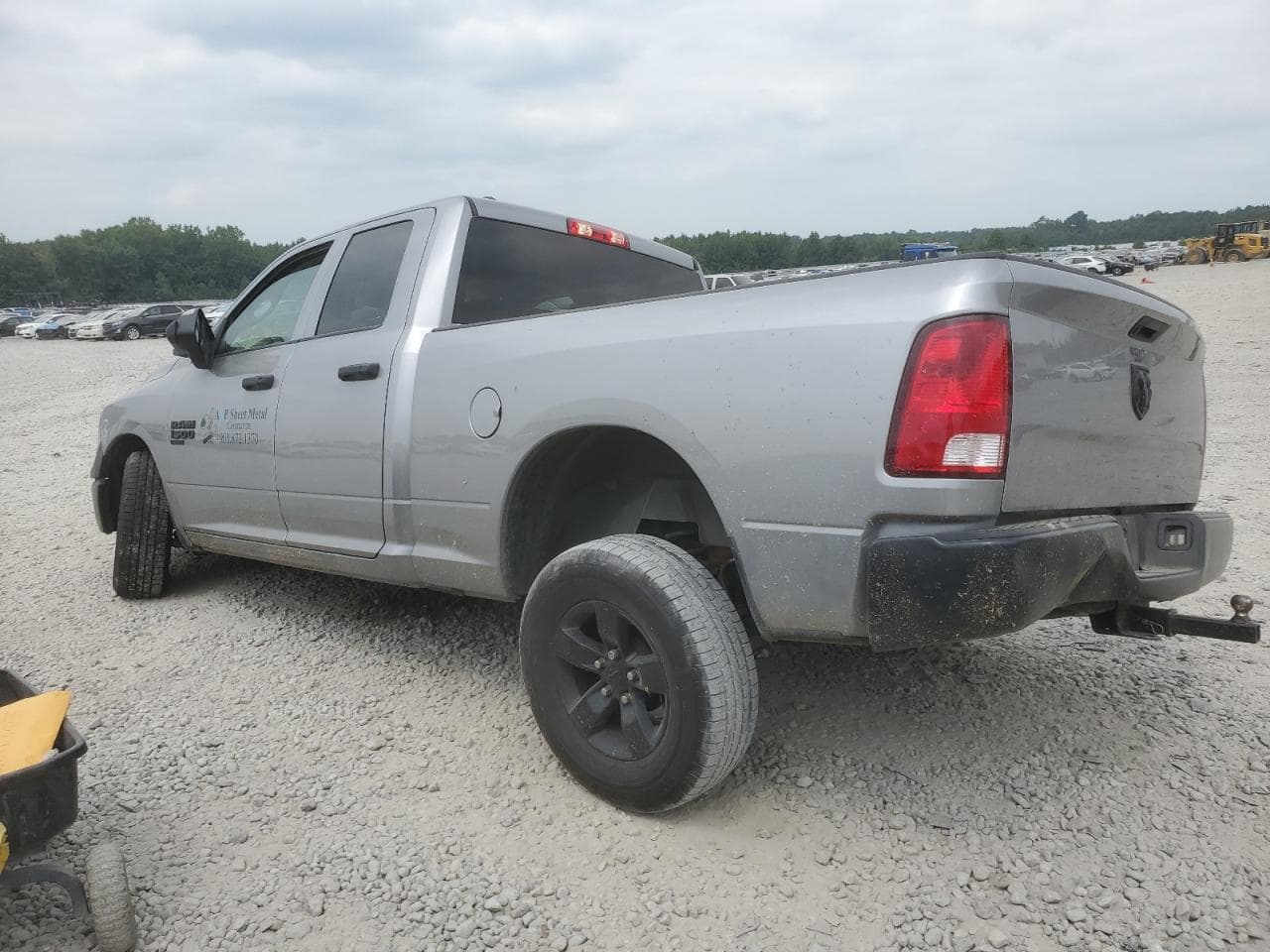 2022 Ram 1500 Classic Tradesman - foto 2