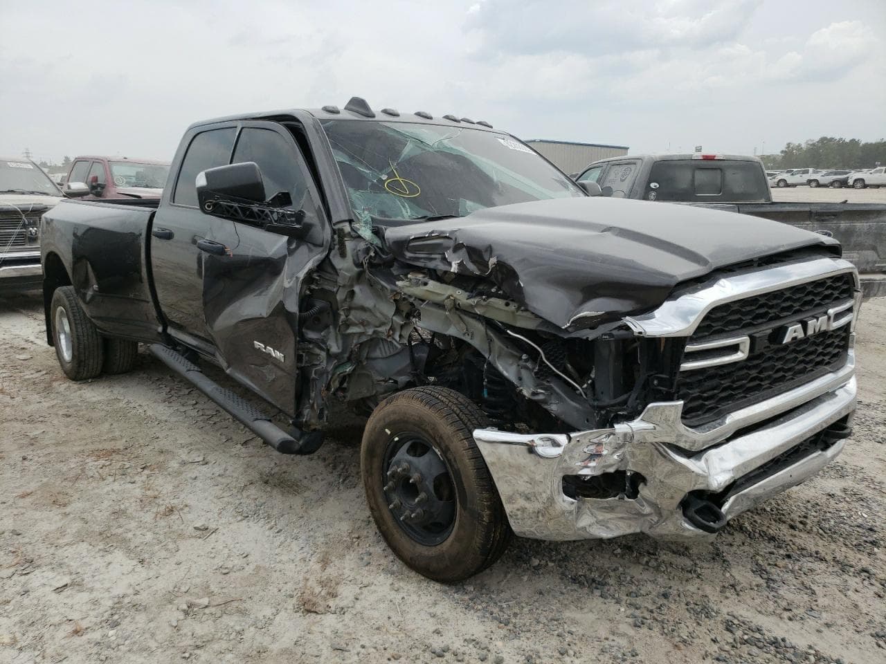 2021 Ram 3500 Tradesman - foto 4