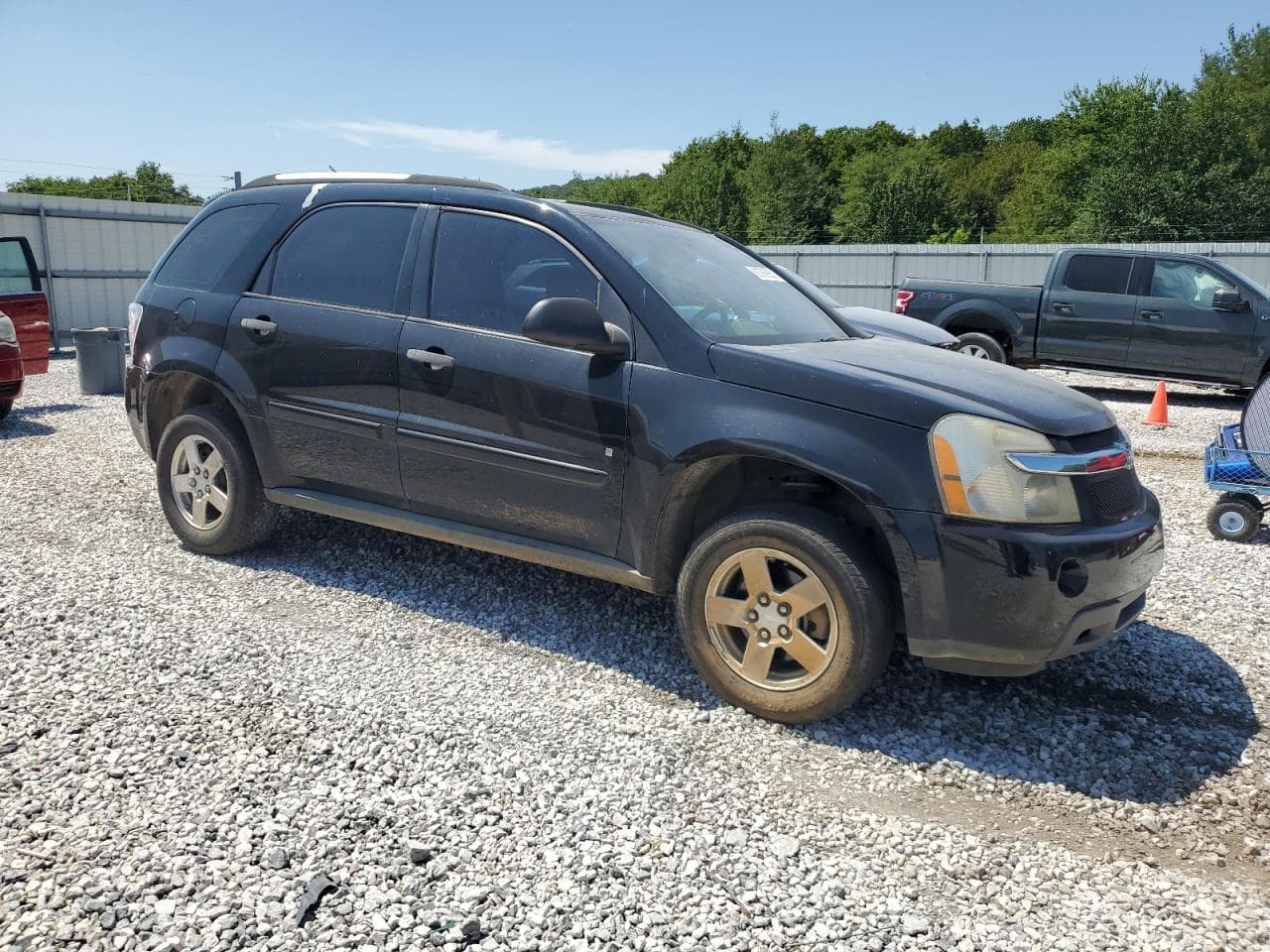2008 Chevrolet Equinox Ls - foto 4
