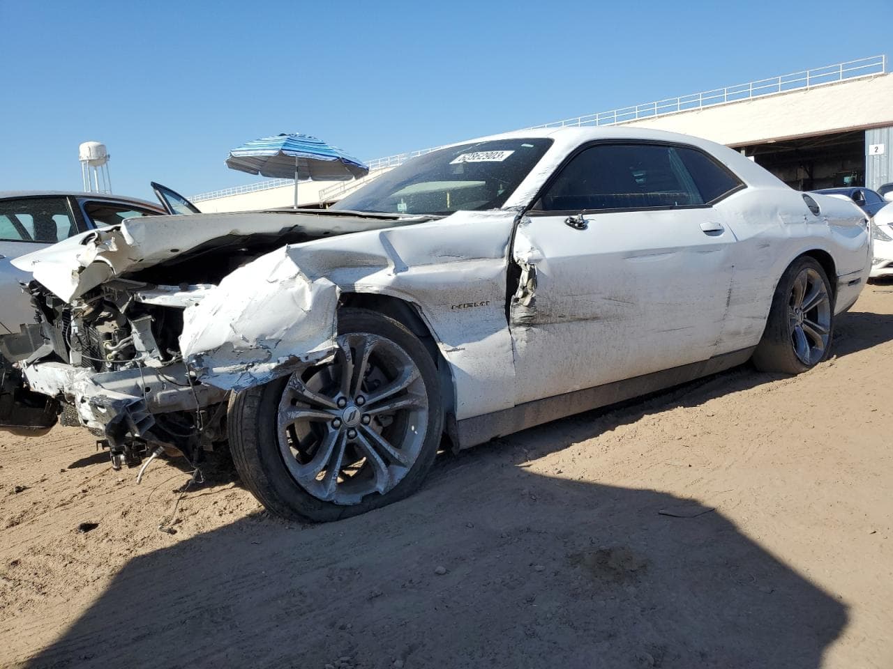 2020 Dodge Challenger R/T