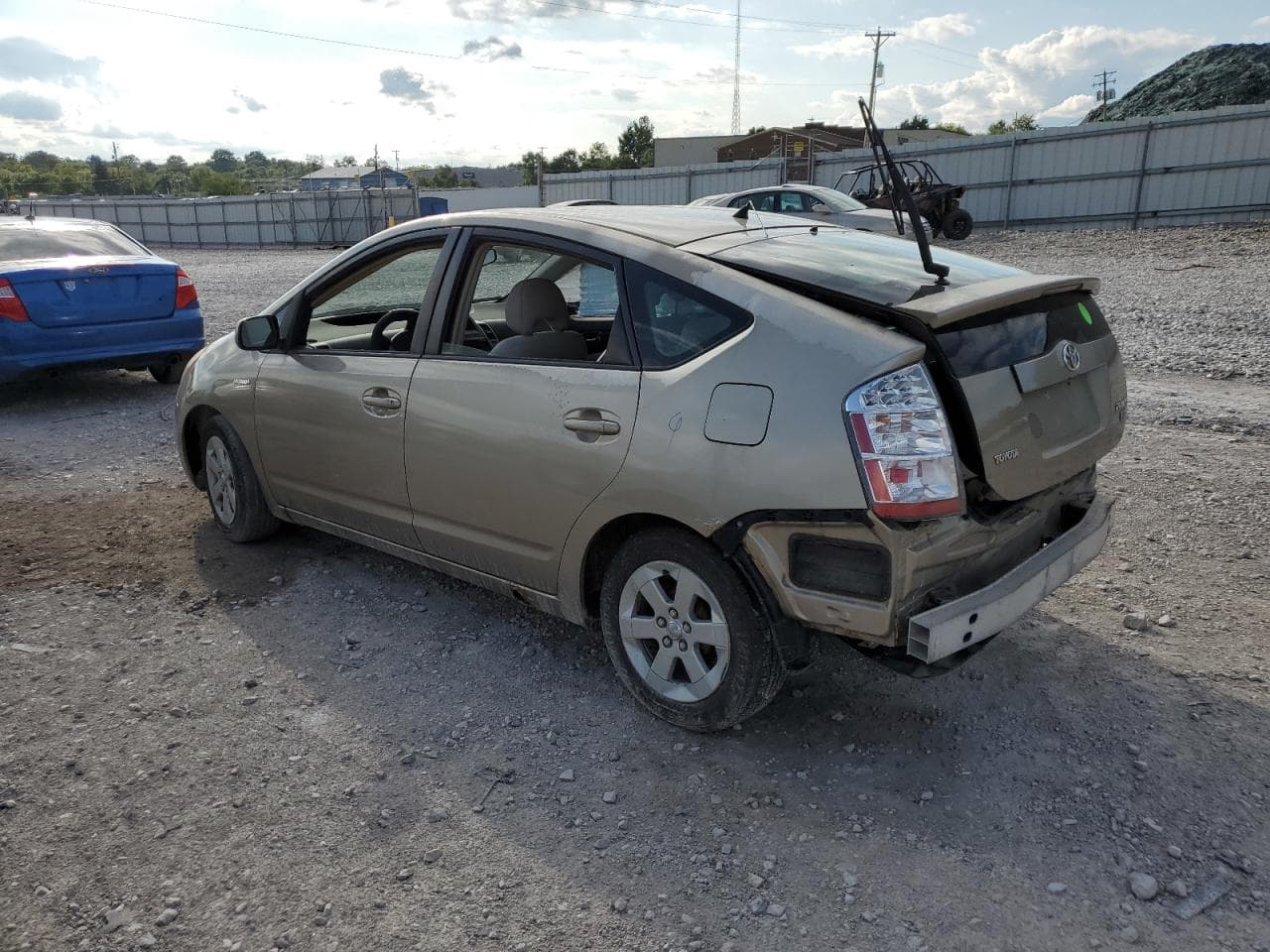 2007 Toyota Prius - foto 2