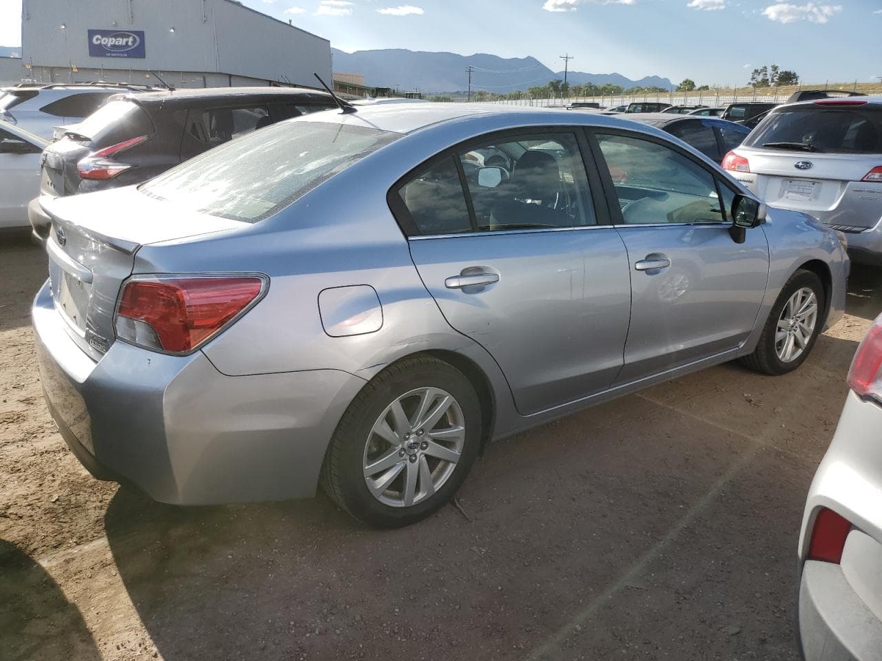 2015 Subaru Impreza 2.0I Premium - foto 3