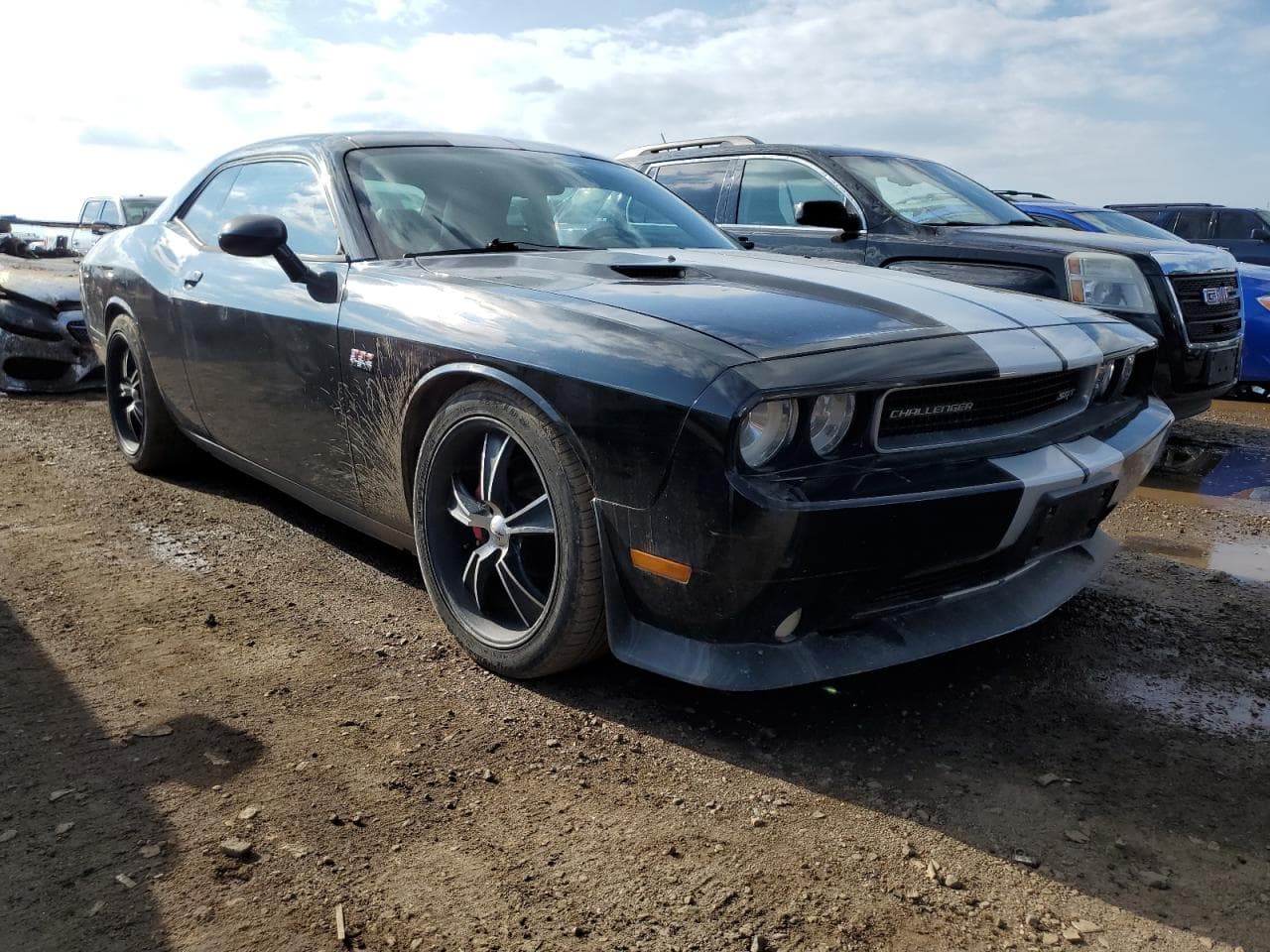 2011 Dodge Challenger Srt8 - foto 4