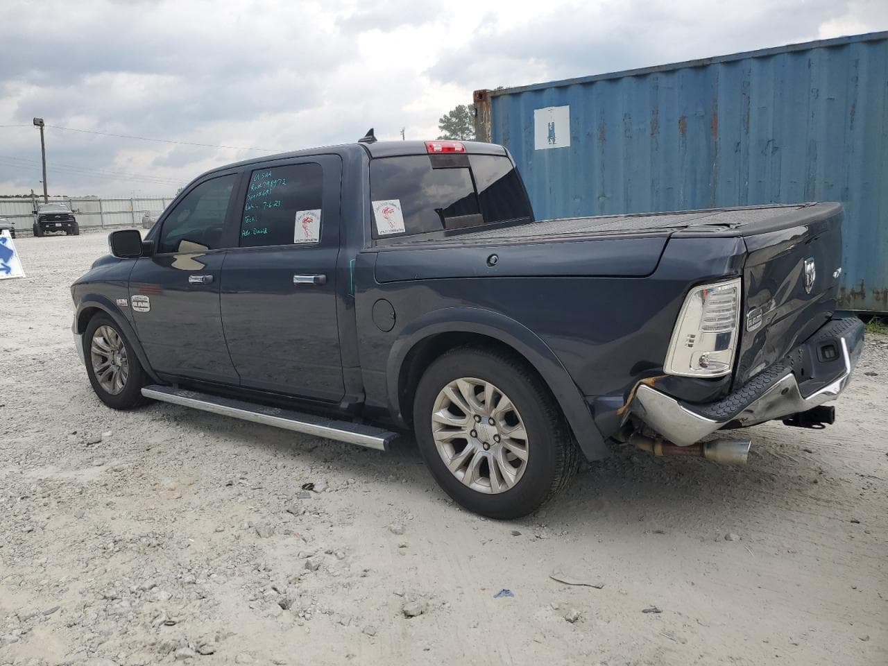 2013 Ram 1500 Longhorn - foto 3