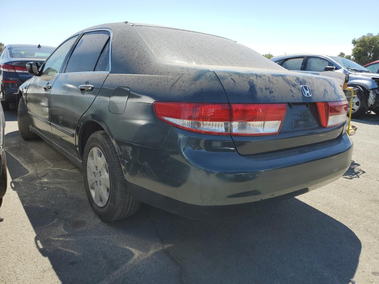 2004 Honda Accord Lx - foto 2