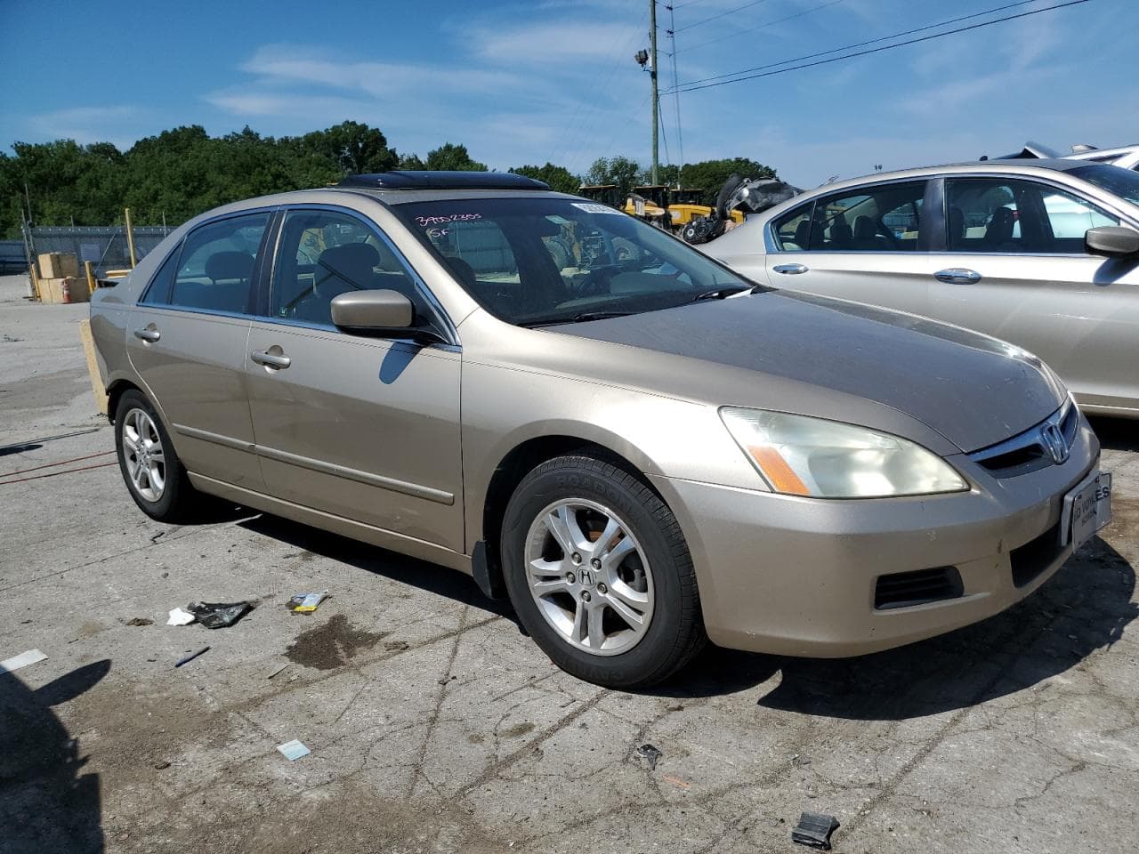 2007 Honda Accord 2.4 Ex - foto 4