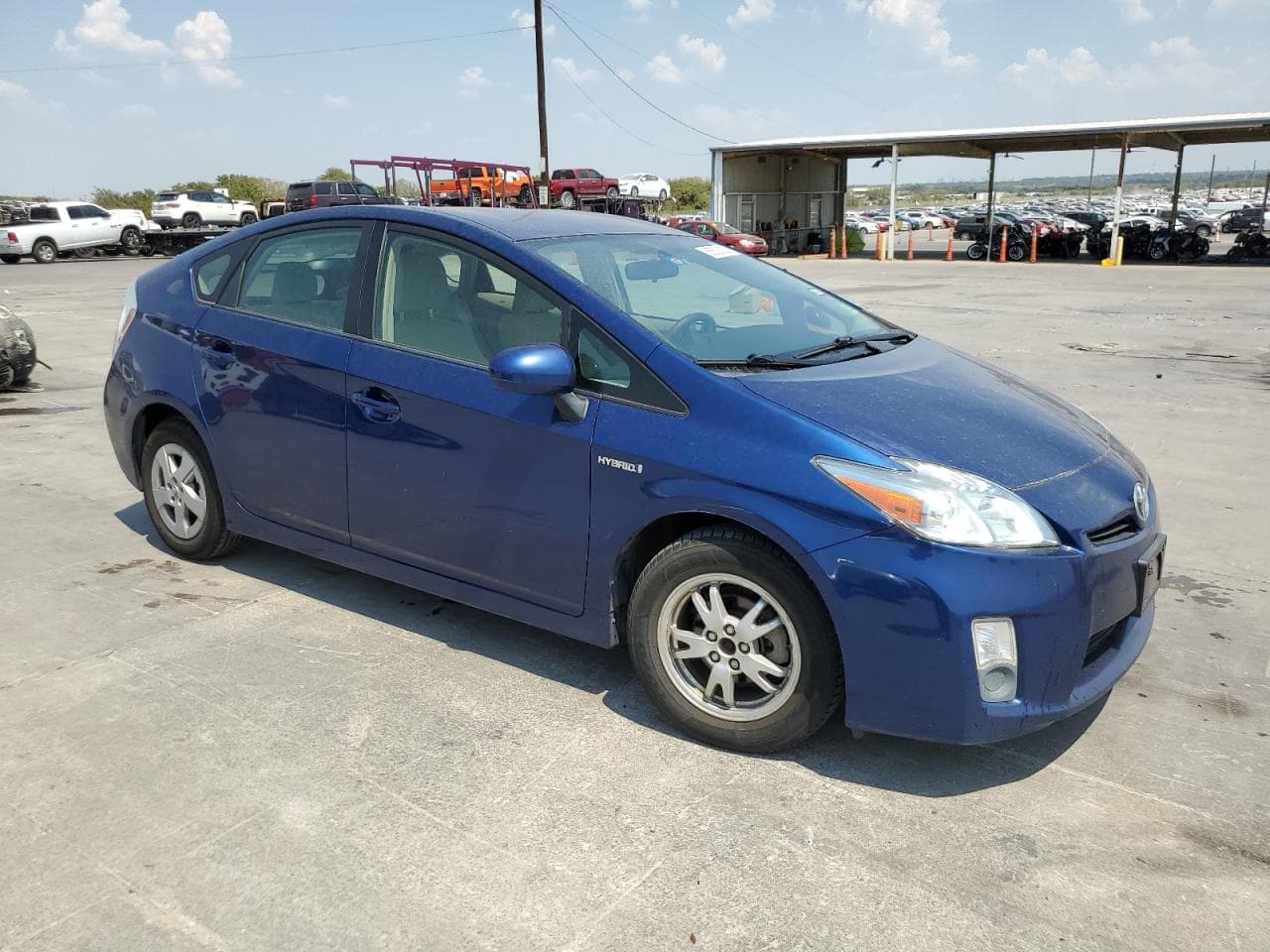 2011 Toyota Prius Two - foto 4