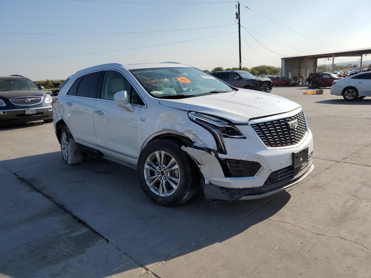 2020 Cadillac Xt5 Premium Luxury - foto 4