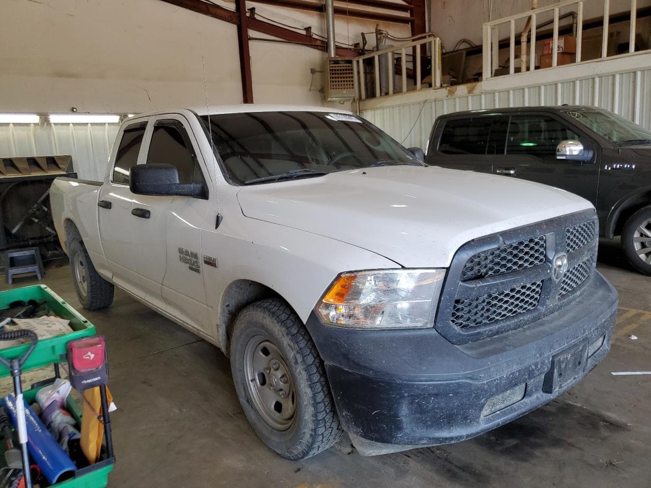 2022 Ram 1500 Classic Tradesman - foto 4