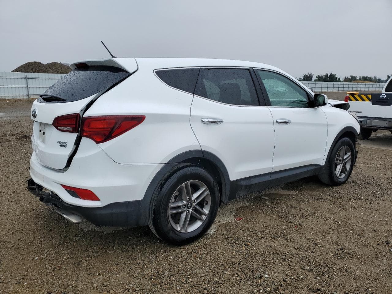 2018 Hyundai Santa Fe Sport - foto 3