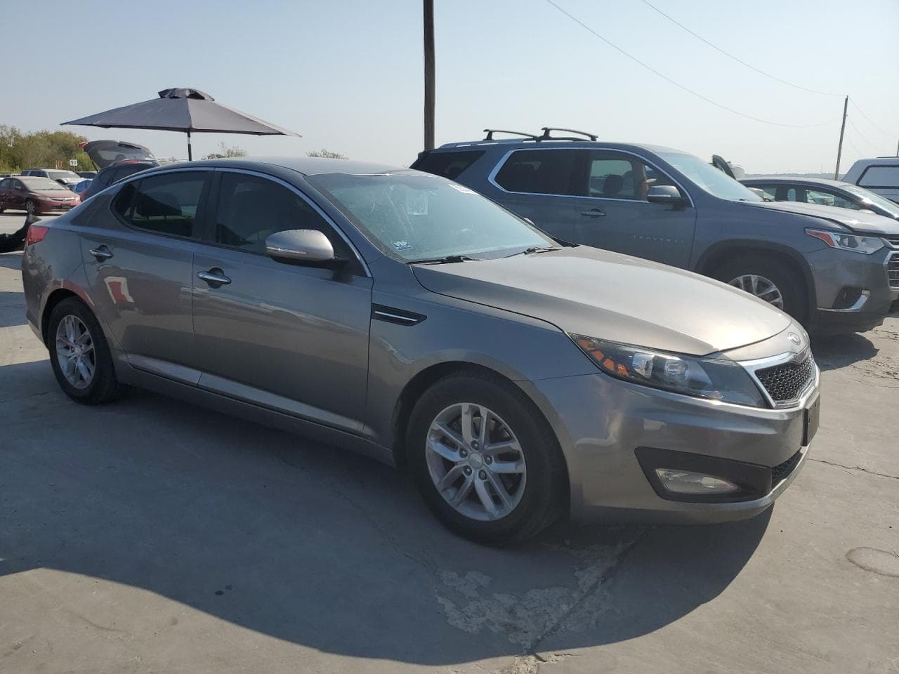 2013 Kia Optima Lx - foto 4