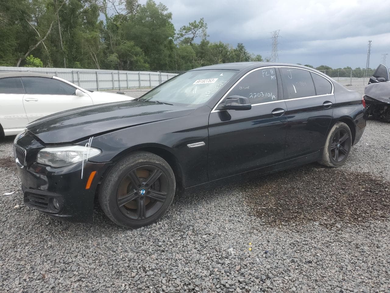 2016 BMW 535 I