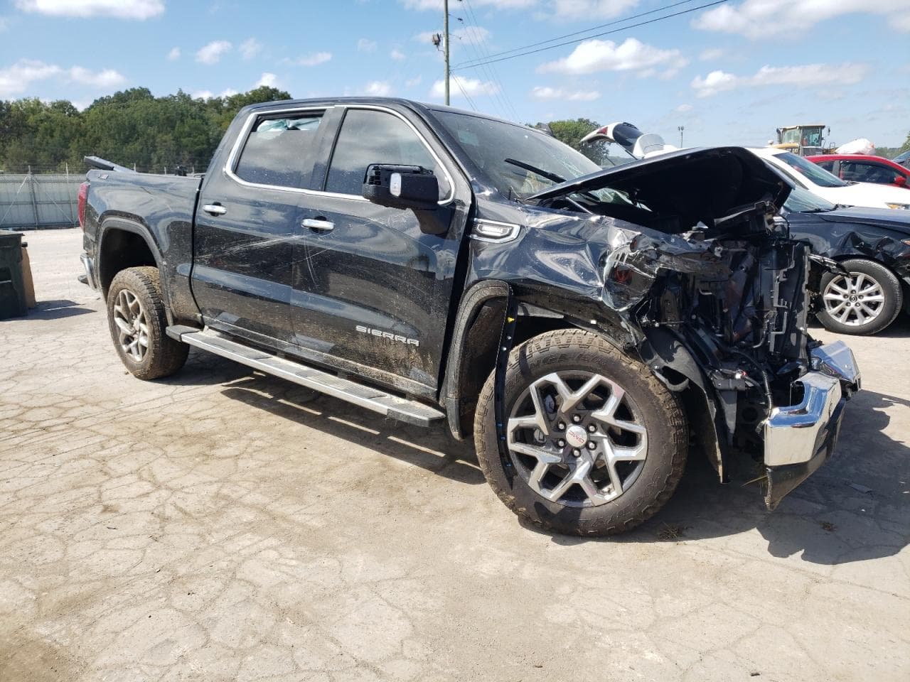 2023 GMC Sierra K1500 Slt - foto 4